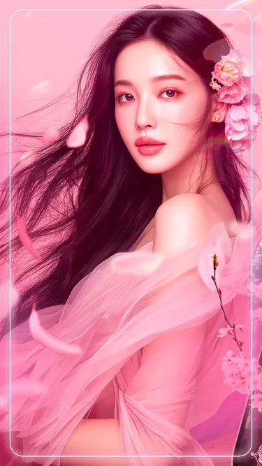 Sakura Fortune Screenshot